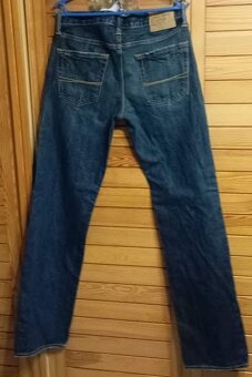 džíny Abercrombie&Fitch W30, L32 - 2