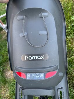 Cyklosedačka Hamax - 2