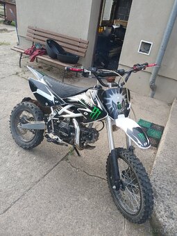Pitbike 125 - 2