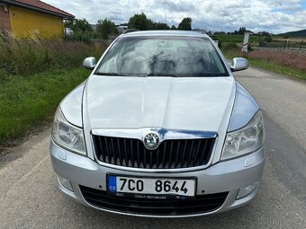 Škoda Octavia combi 2,0 TDI 103kw 6kvalt - 2
