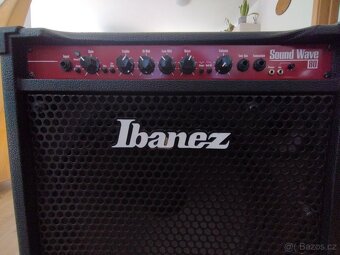 Basobe kombo Ibanez Sound Wave 80 - 2