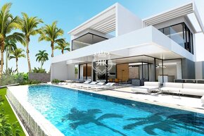 LUXUSNÍ VILA, SIAMSKÉ ZAHRADY, TENERIFE - 2