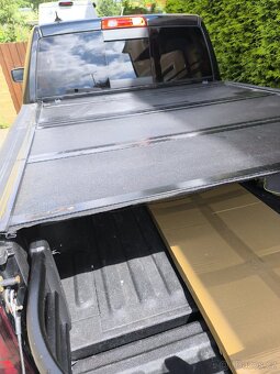 Dodge RAM kryt korby - 2