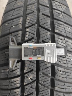 Zimní pneumatiky Barum 195/65 R15 - 2