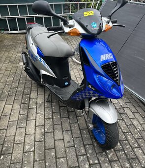 Piaggio NRG Mc3 pure jet injection - 50cc - 2