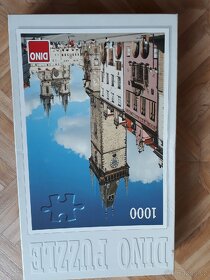 Puzzle Praha - 2