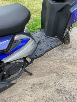 Prodej skútru Maxon Ardour 125 ccm: - 2