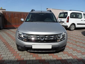 Dacia Duster 1.2 TCe,92kw,naj.79000km,serv.knížka - 2