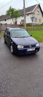 Golf 4 1.6 16v 77kw rok výroby 2003 - 2