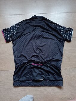 Cyklistický dres dámský vel.L - 2