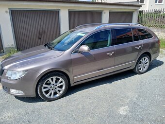Škoda Superb 2 kombi 2.0TDi - 2