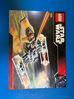 Lego Star Wars 7658 Y-Wing - 2