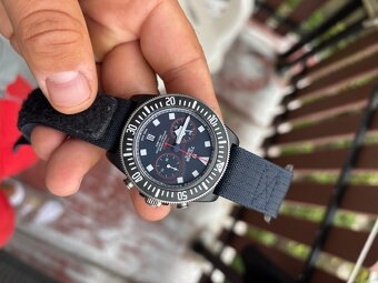 Hodinky Tudor Pelagos FXD Chrono Alinghi Red Bull Racing - 2