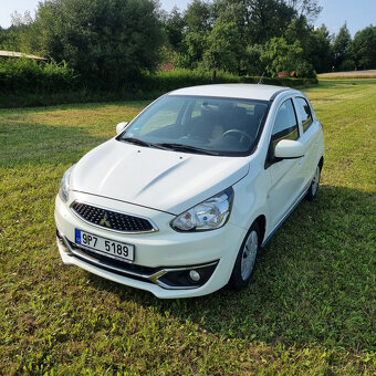 Mitsubishi Space Star - 2