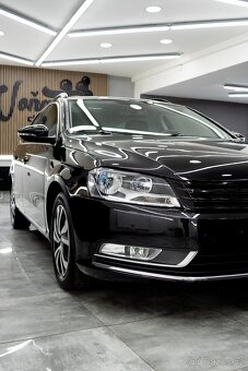 Passat 2.0 TDI , 2014, 103 kw - 2