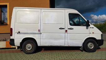 VW LT35 2.8 TDI 116kW 2002 L1H1 - 2
