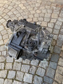 VW/Škoda Převodovka KXU 2.0TDI 4x4 - 2