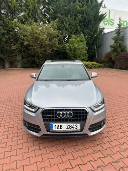 Audi Q3 2.0 TDI 130 Kw S-tronic Quattro - 2