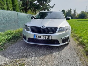 Škoda Octavia III Combi RS 2.0TDI 135 kW r.v.2016 DSG - 2
