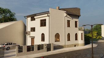 Rodinný dům ve Vamberku - 2