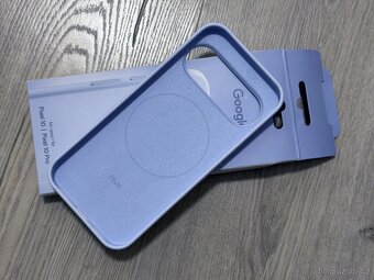 Originální (nový) kryt pro Pixel 10 a 10 Pro, Moonstone - 2