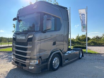 Scania S500, Retarder, Parkcool, Alcoa, Leather, Full extra - 2