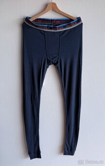 Zánovní spodní kalhoty Devold Lauparen Merino 190 Long Johns - 2