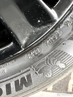 Letní kola Peugeot 4x108 195/55 R16 ET27
 - 2