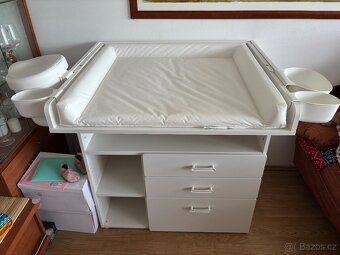 Přebalovací pult IKEA Småstad - 2