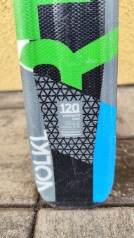 Dětské lyže 120 cm Volkl - 2