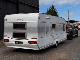 LMC Münsterland 560 MDK/6MÍST/MOVER/PŘEDSTAN/PALANDA - 2