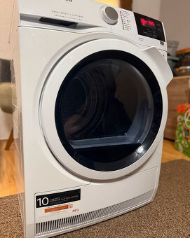Sušička AEG Lavatherm 8000 series 8kg - 2