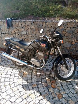Jawa 350 638 - 2
