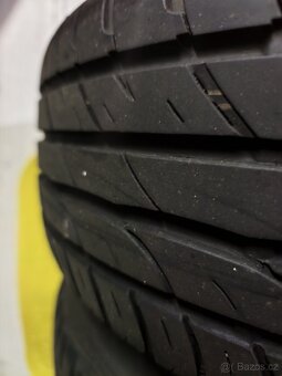 ALU kola 17" 5x114,3 Mazda originál - 2
