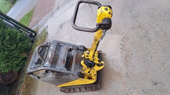 Vibracni deska Wacker Neuson DPU 6555, 2014r.v. 481kg, Hatz - 2