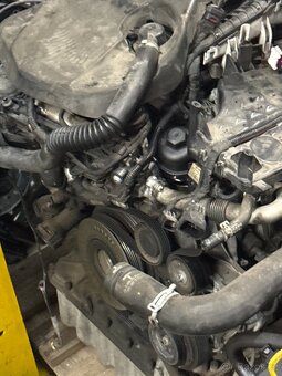 Motor OM 654 MERCEDES SPRINTER - 2