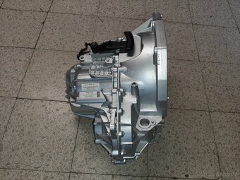 Převodovka Master Movano Interstar 2.5 PK6030 - 2