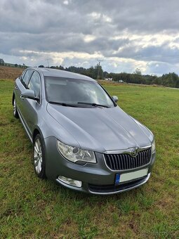 Škoda Superb 2.0TDI 125kw - 2