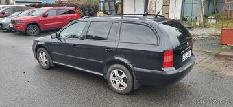 Škoda Octavia combi 2.0 mpi 85kw+LPG ELEGANCE CZ-TOP - 2