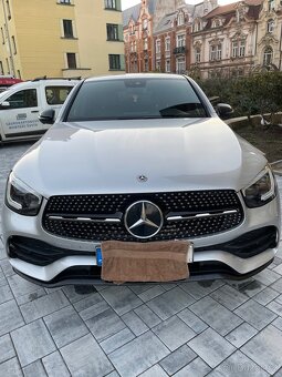 Mercedes GLC coupe 220 D 4MATIC odpočet DPH - 2