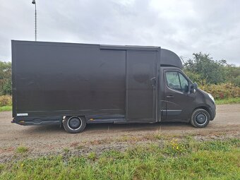 Opel Movano,  Renault Master 2,3 96kW - 2
