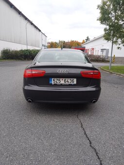 Audi A6 c7 ,3,0TDI 180KW,r.v.2012 - 2