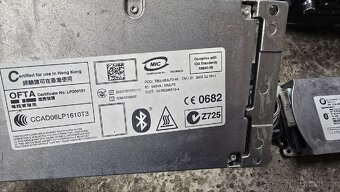 Bmw e92 cic, navigace - 2