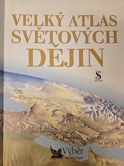 Velký atlas světových dějin - 2
