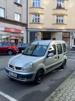 Renault Kangoo - 2