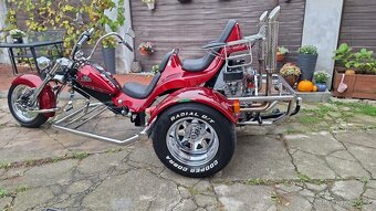 TRIKE BOOM CHOPPERS r.v2001 - 2