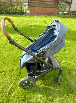 Sportovní kočárek Britax Römer Smile III i s hlublboku korbu - 2