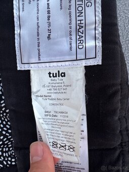 Prodáme nosítko Tula toddler - 2