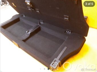 W447 Vclass, přepážka do kufru - 2