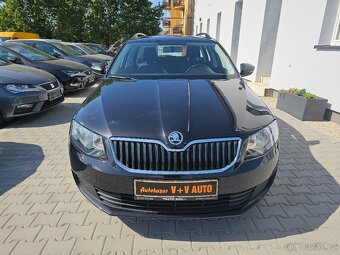Octavia III 1,4TSi 110KW 1maj. naj.117tkm 2016 ALU klima STK - 2